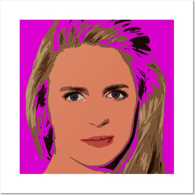 brit marling Wall Art by oryan80